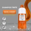 Shampoo Nevada con Tinte 500 ml