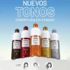 Shampoo Nevada con Tinte 500 ml
