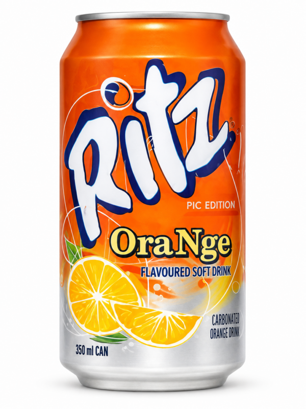 Refresco Lata RITZ 330ml