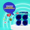 Pastiyas CLORALEX Azul 4unidades