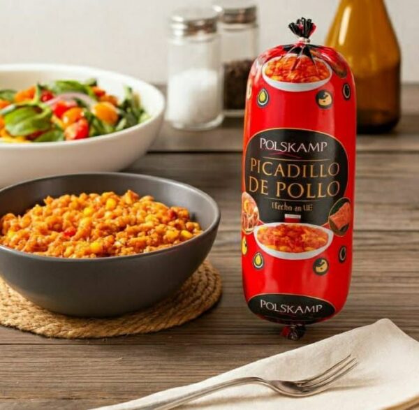 Picadillo de Pollo Polskamp 500 g