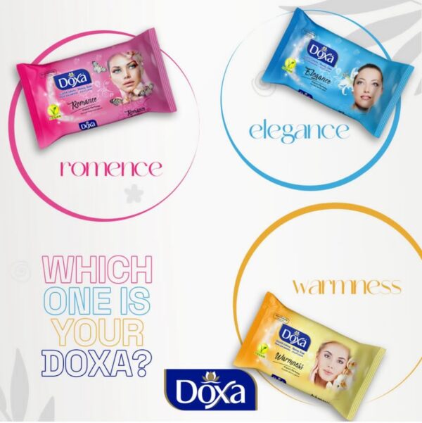 Jabon DOXA 100g