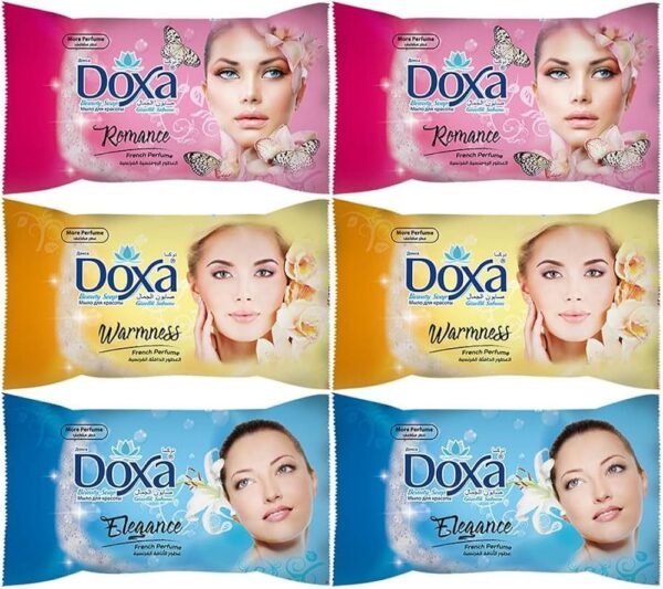 Jabon DOXA 100g