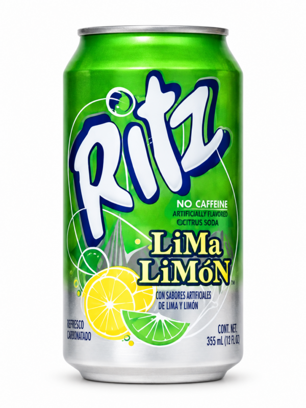 Refresco Lata RITZ 330ml