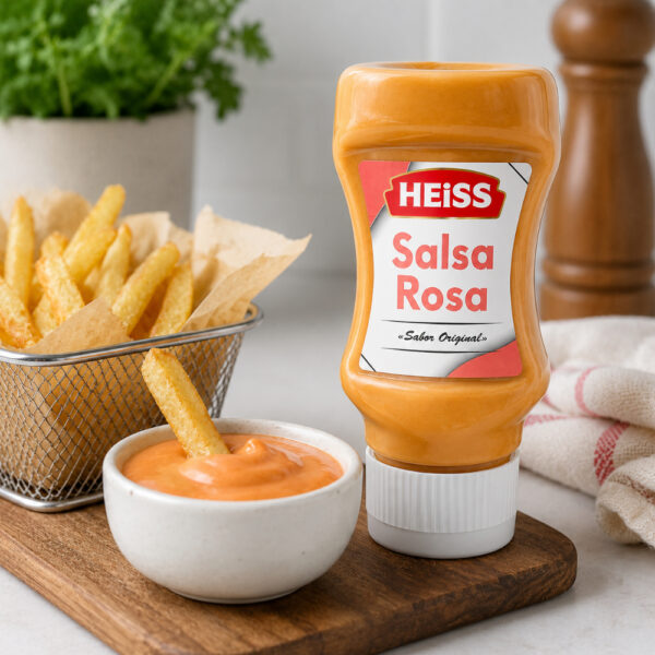 Salsa Heiss 260 g