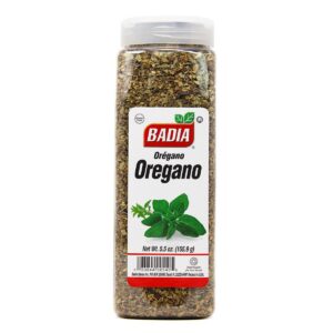 70500051 Orégano en Polvo BADIA 155,9 g