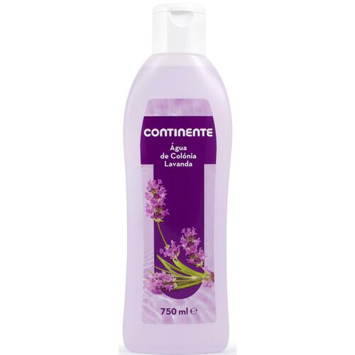 Agua de Colonia Lavanda CONTINENTE 750ml