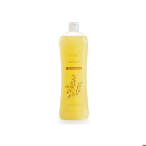 79d5b2d3-cd4d-46a0-bdec-011422d71d81 Gel de Baño Avena MyLabel 1 litro