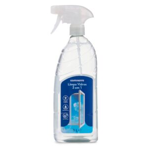 8207961-frente Limpia Cristales CONTINENTE 1Lt