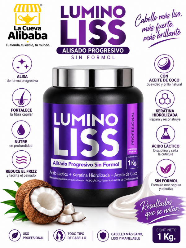 Lumino Liss 1 Kg