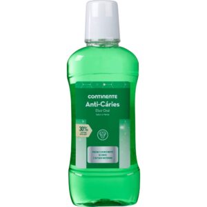 8524670-frente Enjuague Bucal Anti Caries CONTINENTE 500ml
