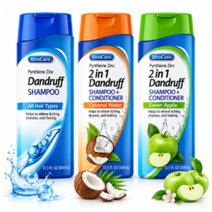 862a1a4c-5bf9-4de6-9c0a-f3151cdd420f Shampoo Anticaspa 2 en 1 XtraCare 400 ml