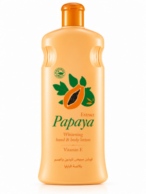 Crema Corporal y Manos Extracto de Papaya 300g
