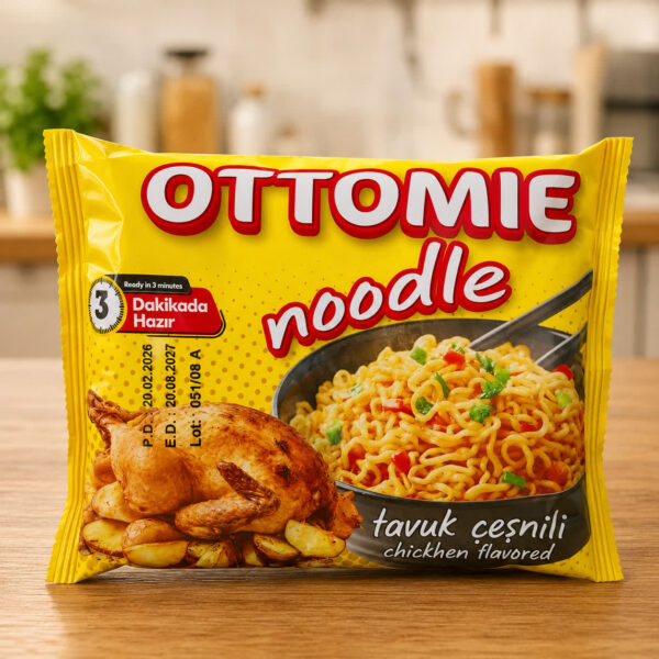 Sopa Instantánea de Pollo OTTOMIE 75 g