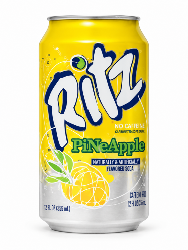 Refresco Lata RITZ 330ml