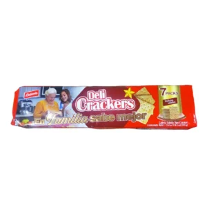 AFV04765 Galletas de soda Deli Crackers — sueltas
