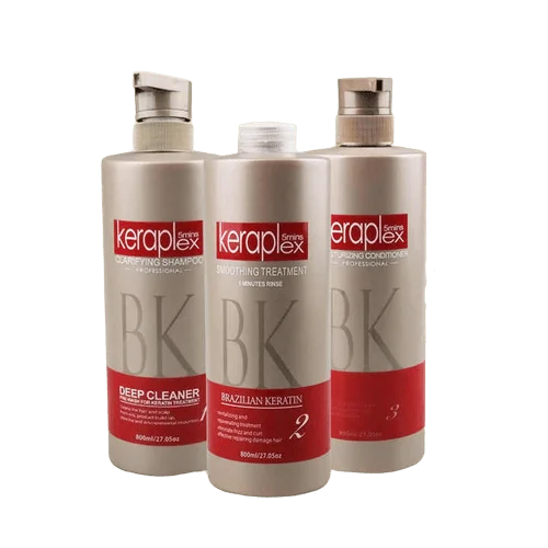 BK-Keraplex-Brazilian-Keratin-Hair-Treatment Keratina Keraplex Brazilian 800 ml