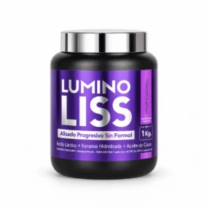 Tratamiento capilar Lumino Liss 1 kg