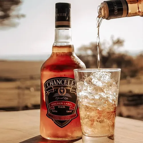 Whisky CHANCELER Golden Label 1 litro