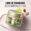 Mascarilla PANTENE Bambu 300ml