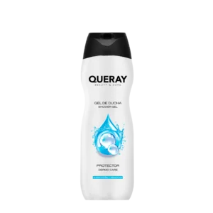 Gel de baño Queray 750 ml — varias fragancias