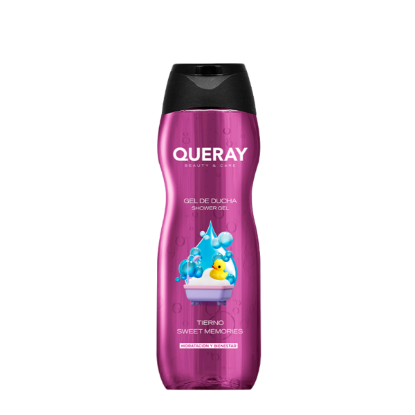 Gel de Baño Queray 750 ml