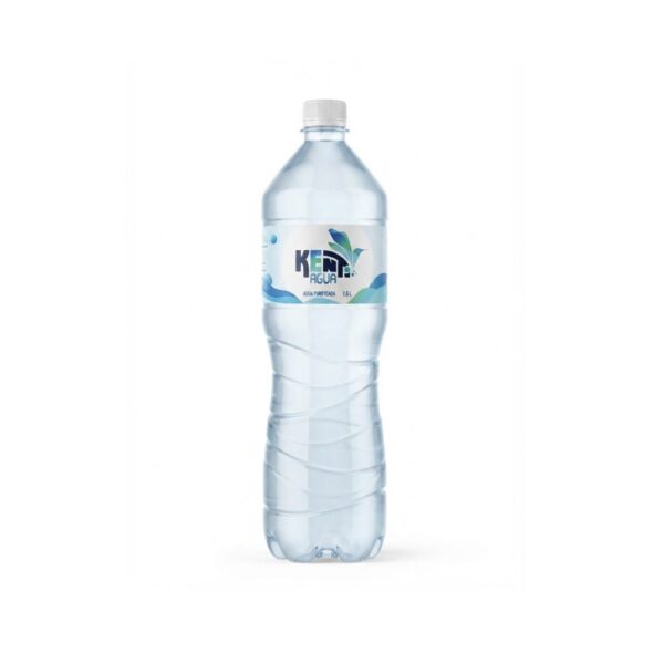 Agua Purificada KENTI 1,5 litros