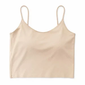 WhatsApp Image 2026-10-01 at 9.24.40 AM (2) Blusa top beige de mujer