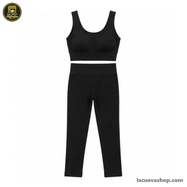 Top de licra de mujer — beige, malva o negro