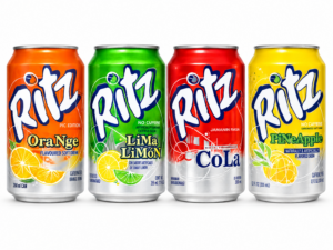 Refresco Lata RITZ 330ml