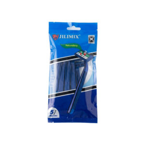 Máquinas de Afeitar JILIMIX Azul 5 unidades