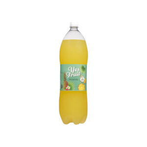 Refresco Pomo Piña Yes Fruit 2 litros