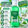Enjuague Bucal Anti Caries CONTINENTE 500ml