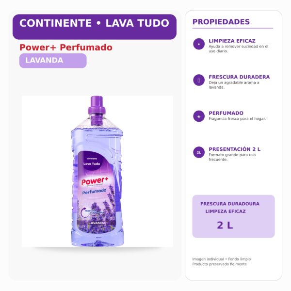 Lava Todo 2 litros