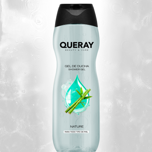 Gel de Baño Queray 750 ml