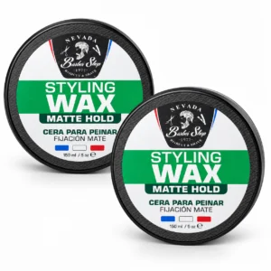 Cera Para Peinar NEVADA Barber Shop 150 ml