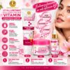 Set Cuidado Facial HEAVEN DOVE 3 piezas