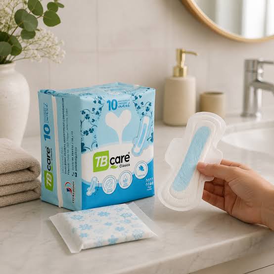 Almohadillas Sanitarias GIGGLES Normal 10 unidades