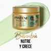 Mascarilla PANTENE Bambu 300ml