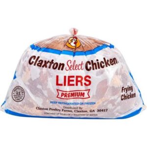 Hígado de Pollo CLAXTON 5 libras