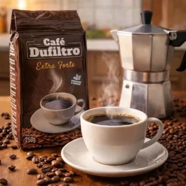 Café DU FILTRO 250 g