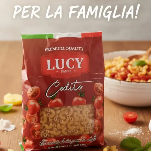 Coditos LUCY 500 g