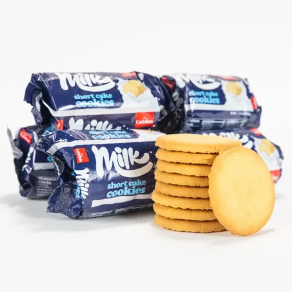 Galletas MILK Short Cake 45 g