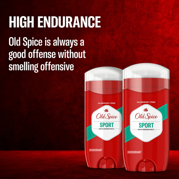Desodorante OLD SPICE Pure Sport 63 g
