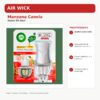 Ambientador Electrico Air Wick (Equipo y Respuesto)