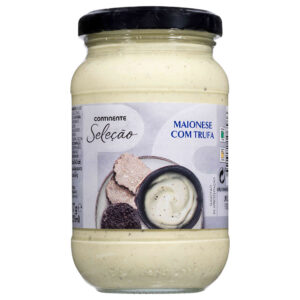 Mayonesa con Trufas Continente 217 g