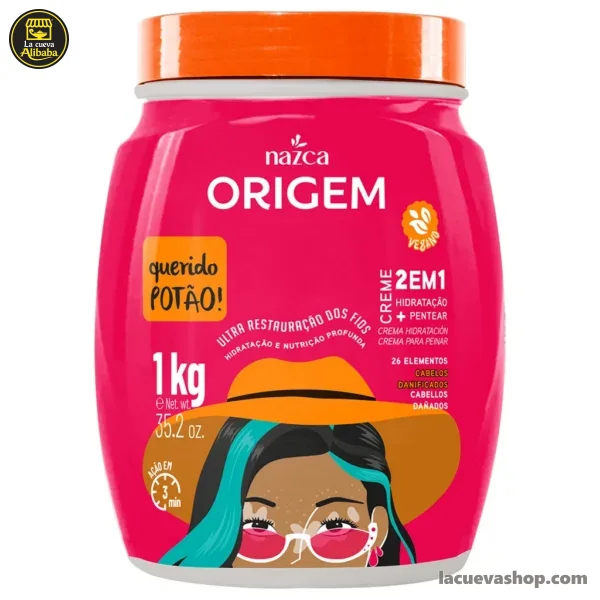 Tratamiento Origen  Querido Potao 1 kg