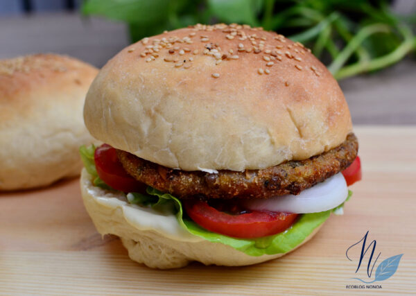 pan-de-viena-vegano-pan-de-hamburguesa-vegano-ecoblog-nonoa Bolsa de Pan Hamburguesa 6 unidades
