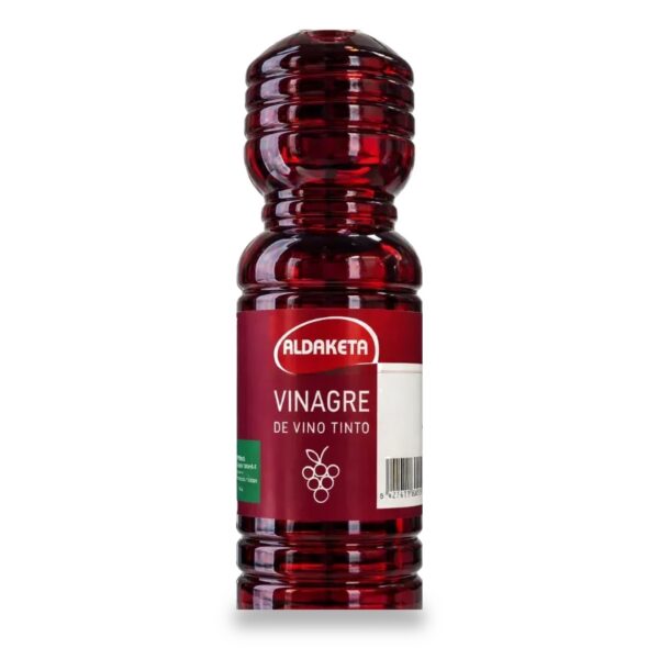 Vinagre De Vino Tinto Aldaketa 1.Lt