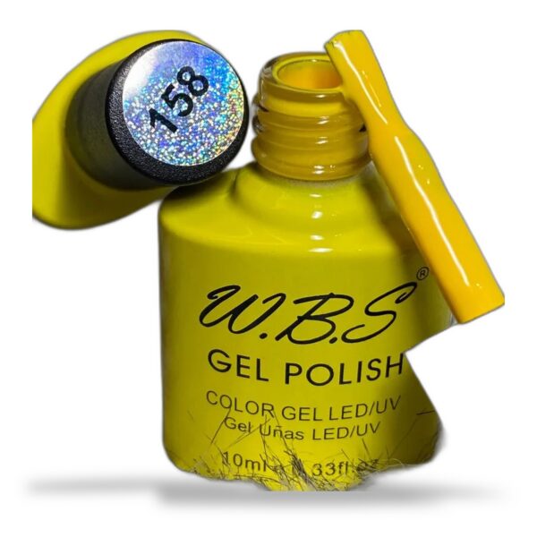 W.B.S Gel Polish 10ml